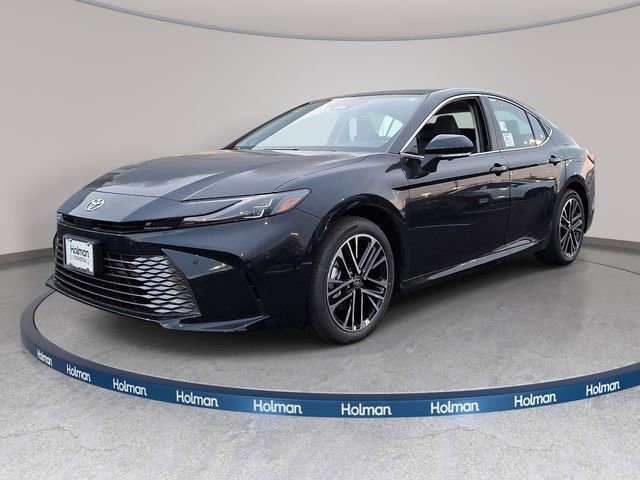 New 2026 Toyota Camry XLE