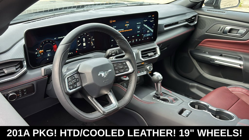 New 2026 Ford Mustang Premium RWD image 7
