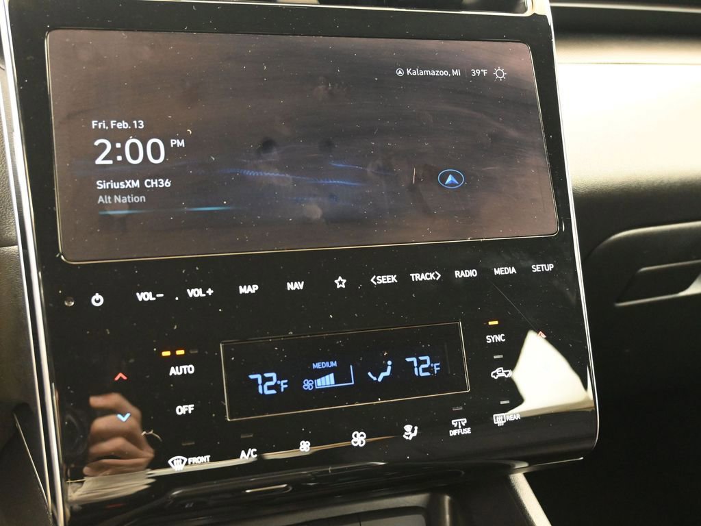 Certified 2023 Hyundai Santa Cruz SEL Premium image 27