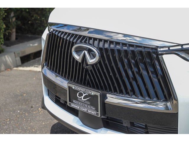 New 2027 INFINITI QX60 Autograph w/ Dark Cargo Package AWD/4WD image 5