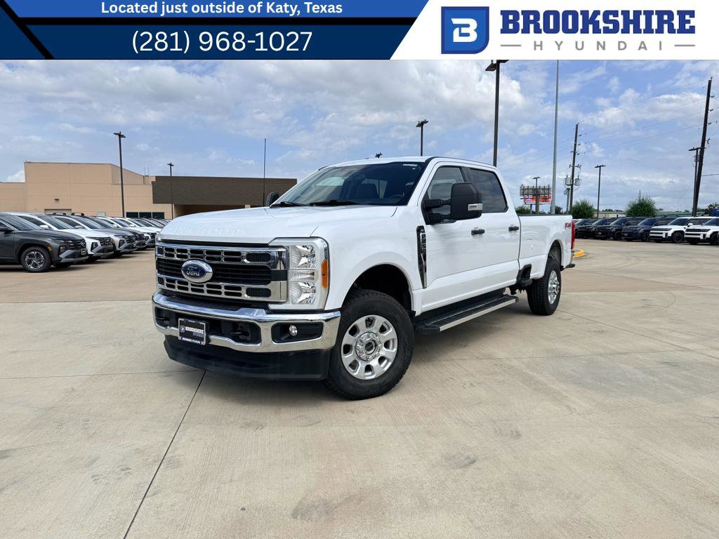 Used 2023 Ford F250 XLT w/ FX4 Off-Road Package AWD/4WD image 1