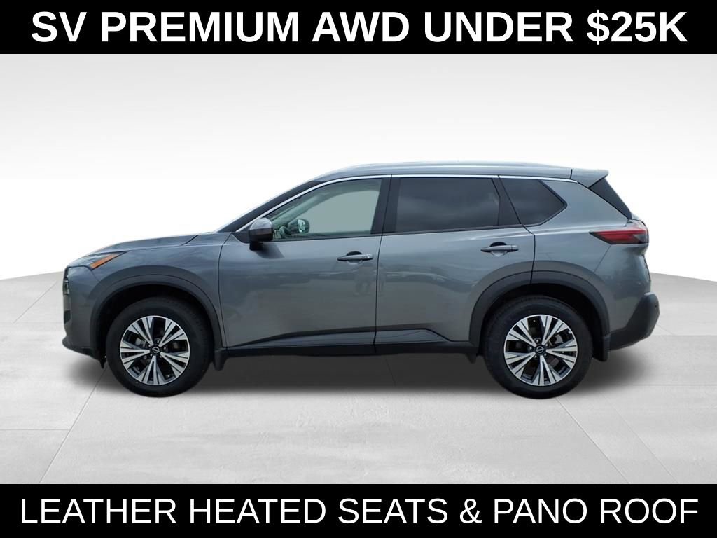 Used 2023 Nissan Rogue SV w/ SV Premium B Package AWD/4WD image 5