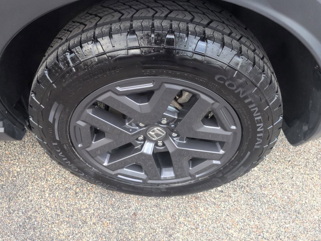 Used 2026 Honda CR-V TrailSport image 25