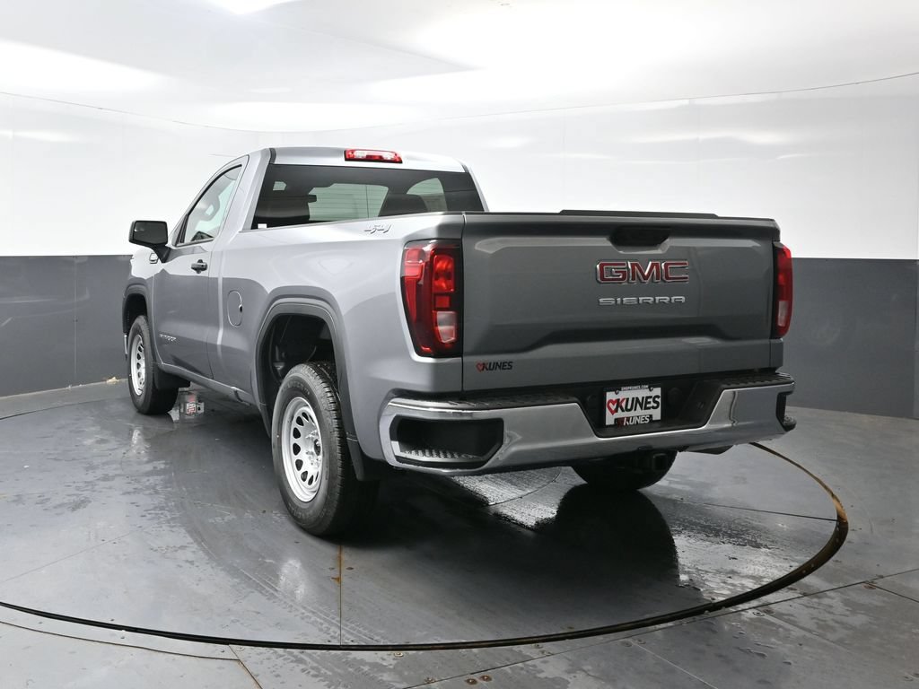 New 2026 GMC Sierra 1500 Pro w/ Pro Value Package AWD/4WD image 11