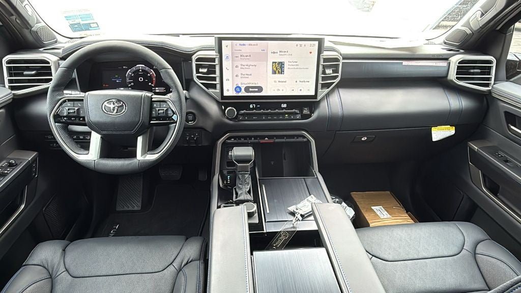 New 2026 Toyota Tundra Platinum AWD/4WD image 20