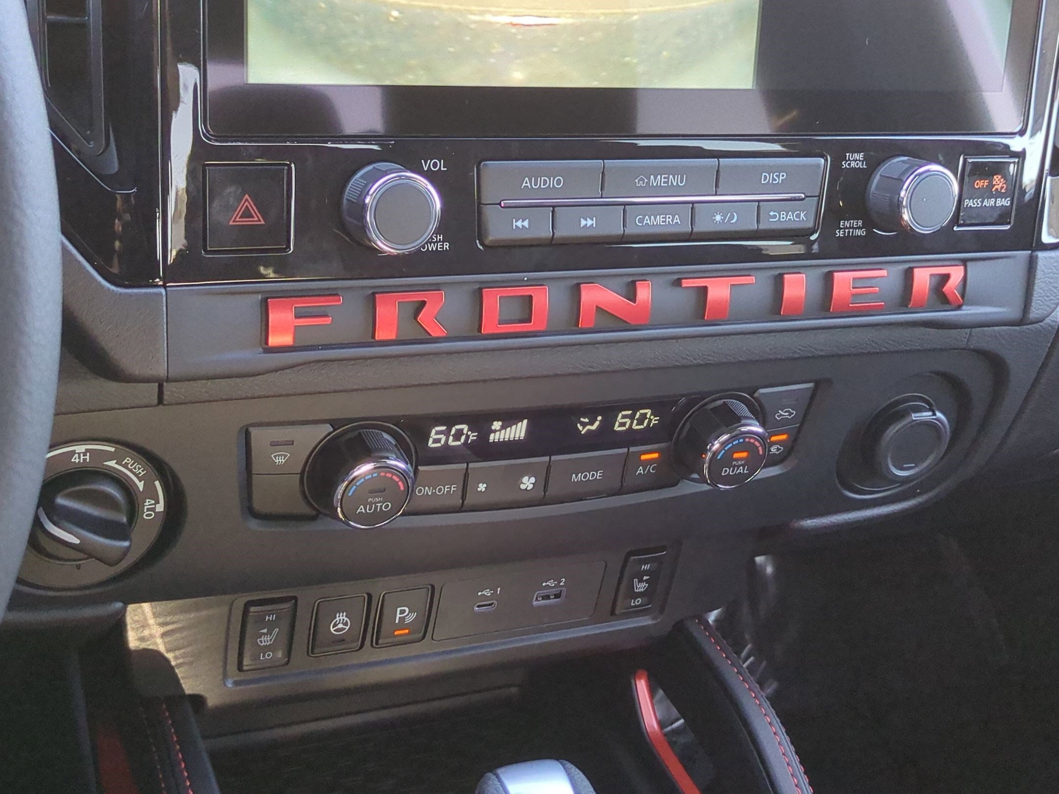 New 2026 Nissan Frontier PRO-4X w/ Tow Package image 19