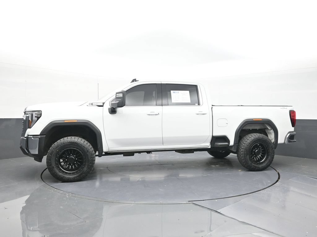 Used 2024 GMC Sierra 2500 SLE w/ SLE Convenience Package AWD/4WD image 5
