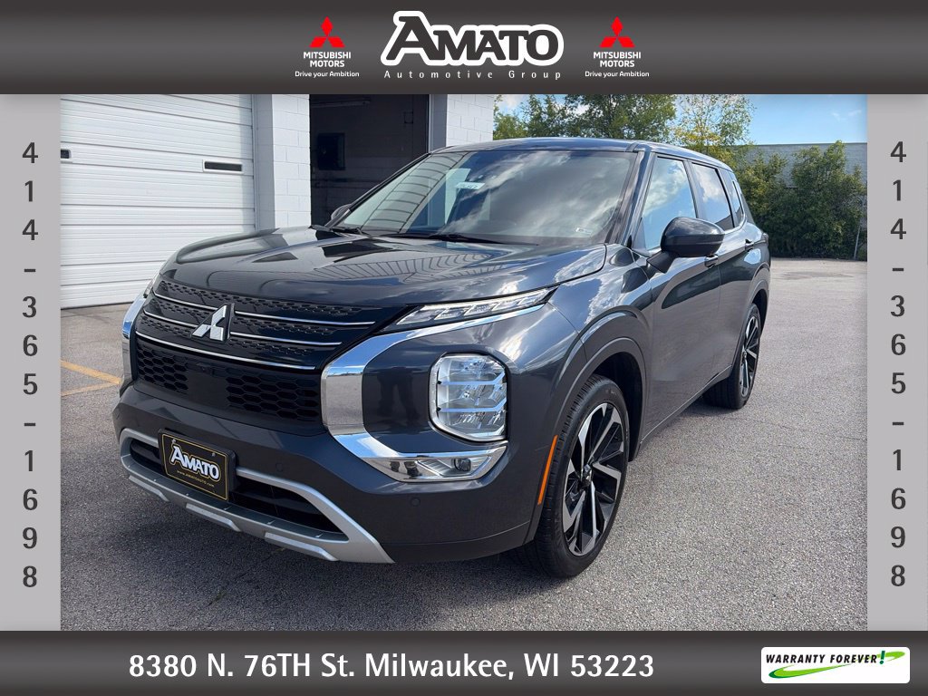 Used 2024 Mitsubishi Outlander SE