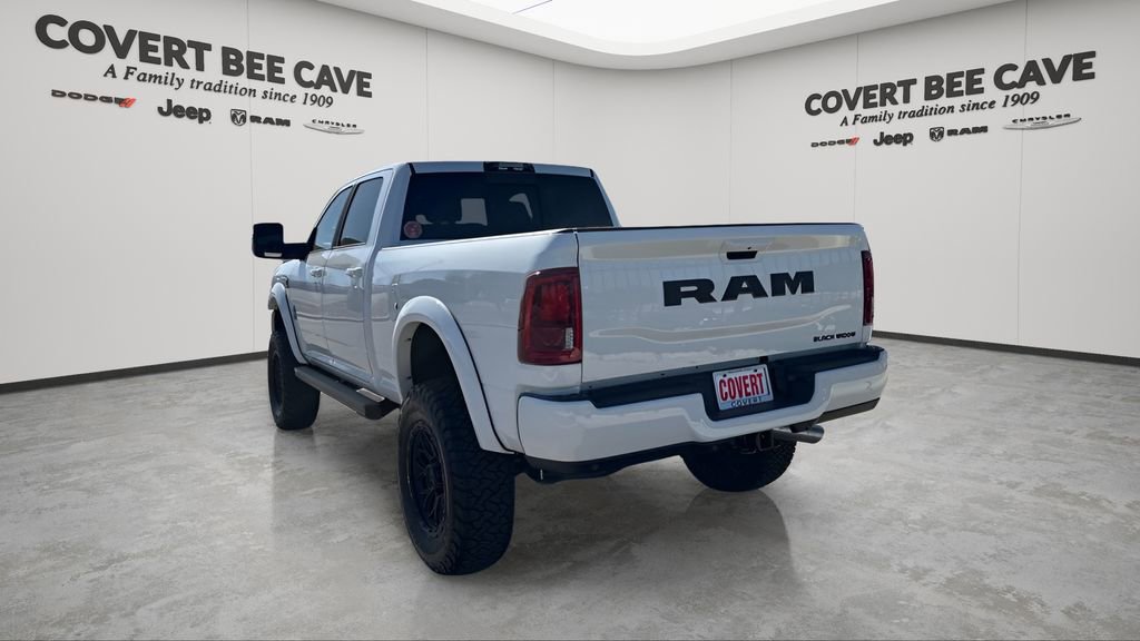 New 2026 RAM 2500 Laramie w/ Night Edition image 7