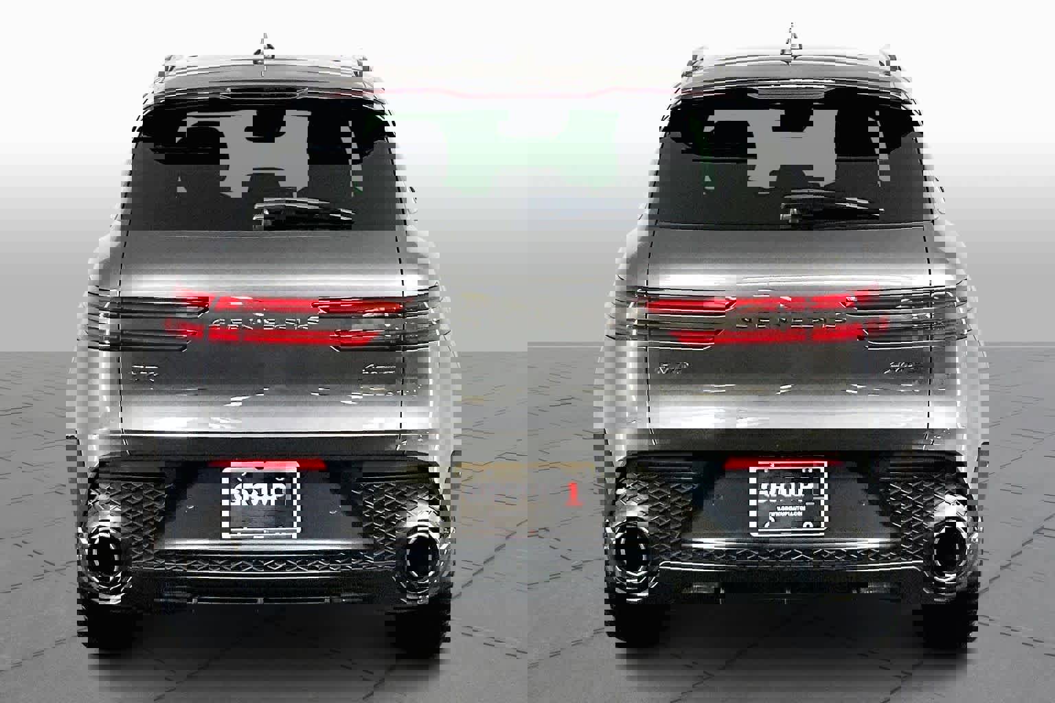 Used 2024 Genesis GV70 3.5T Sport w/ Sport Prestige Package image 4