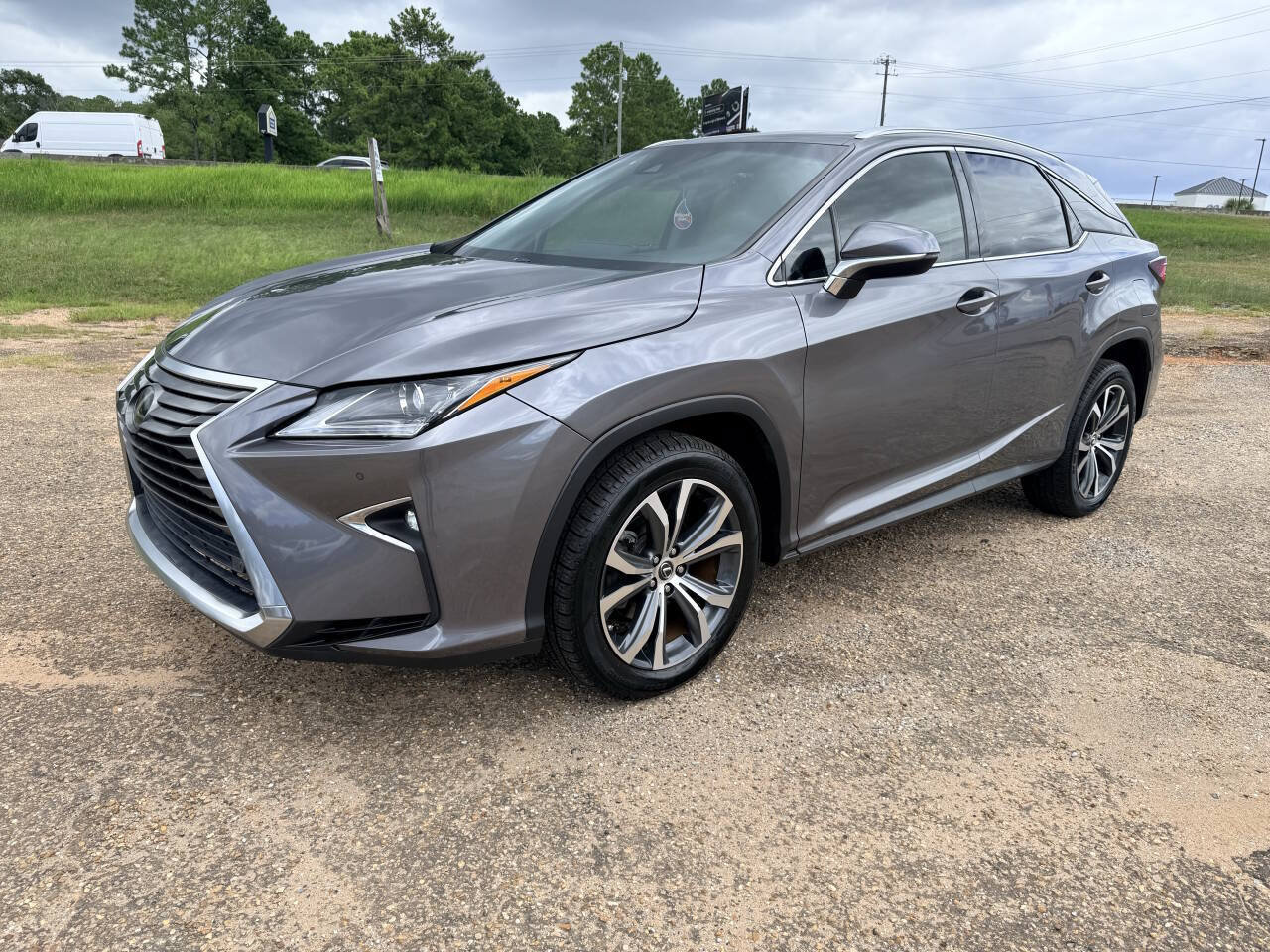 Used 2019 Lexus RX 350 FWD w/ Navigation Package