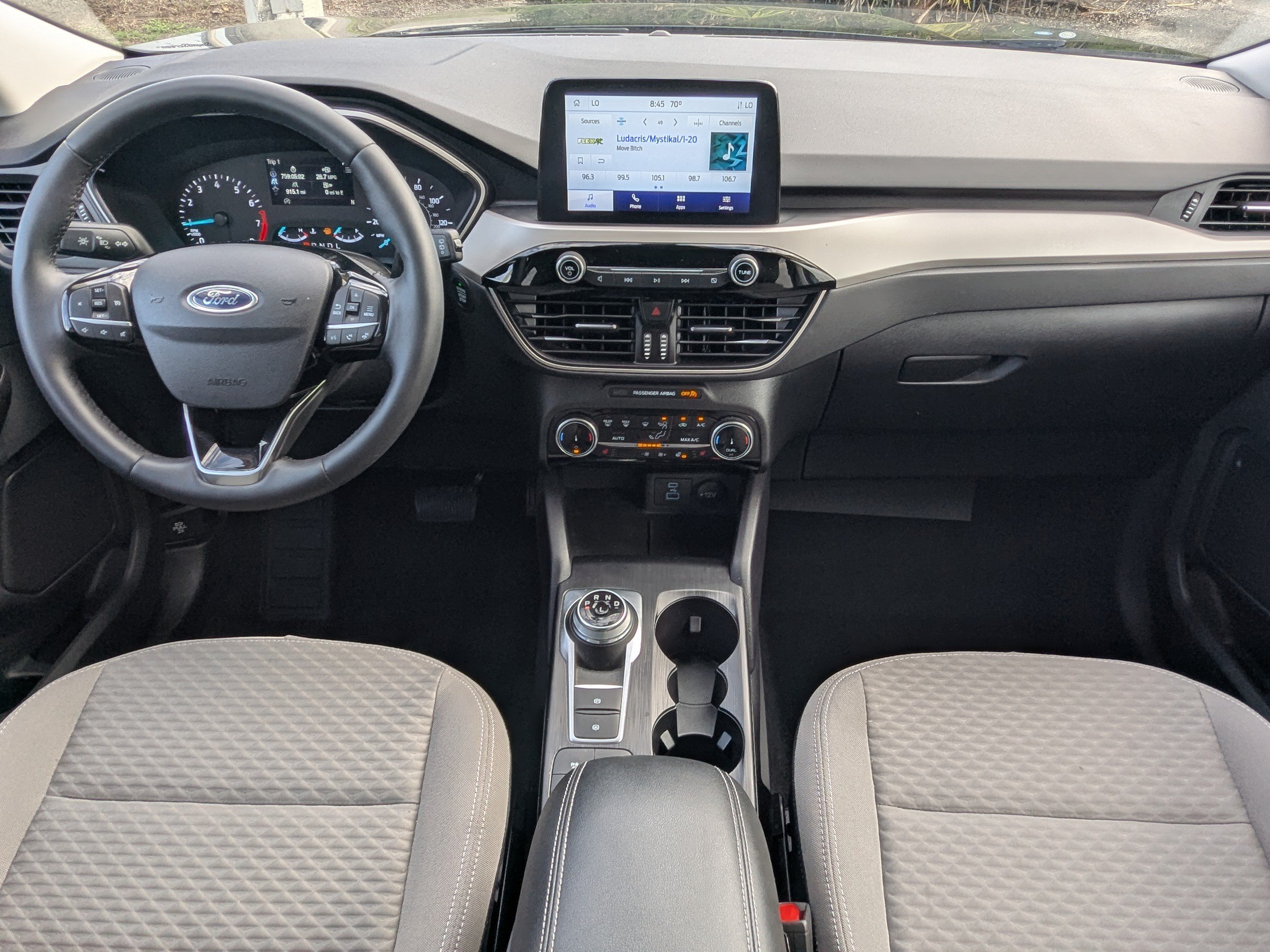 Used 2022 Ford Escape SE w/ Convenience Package AWD/4WD image 17