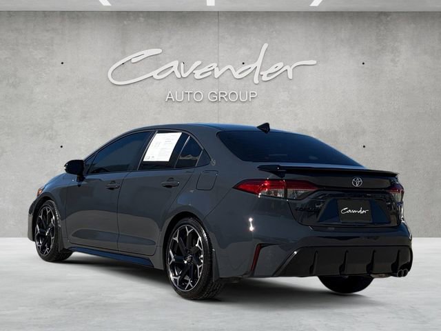 Used 2025 Toyota Corolla FX image 14