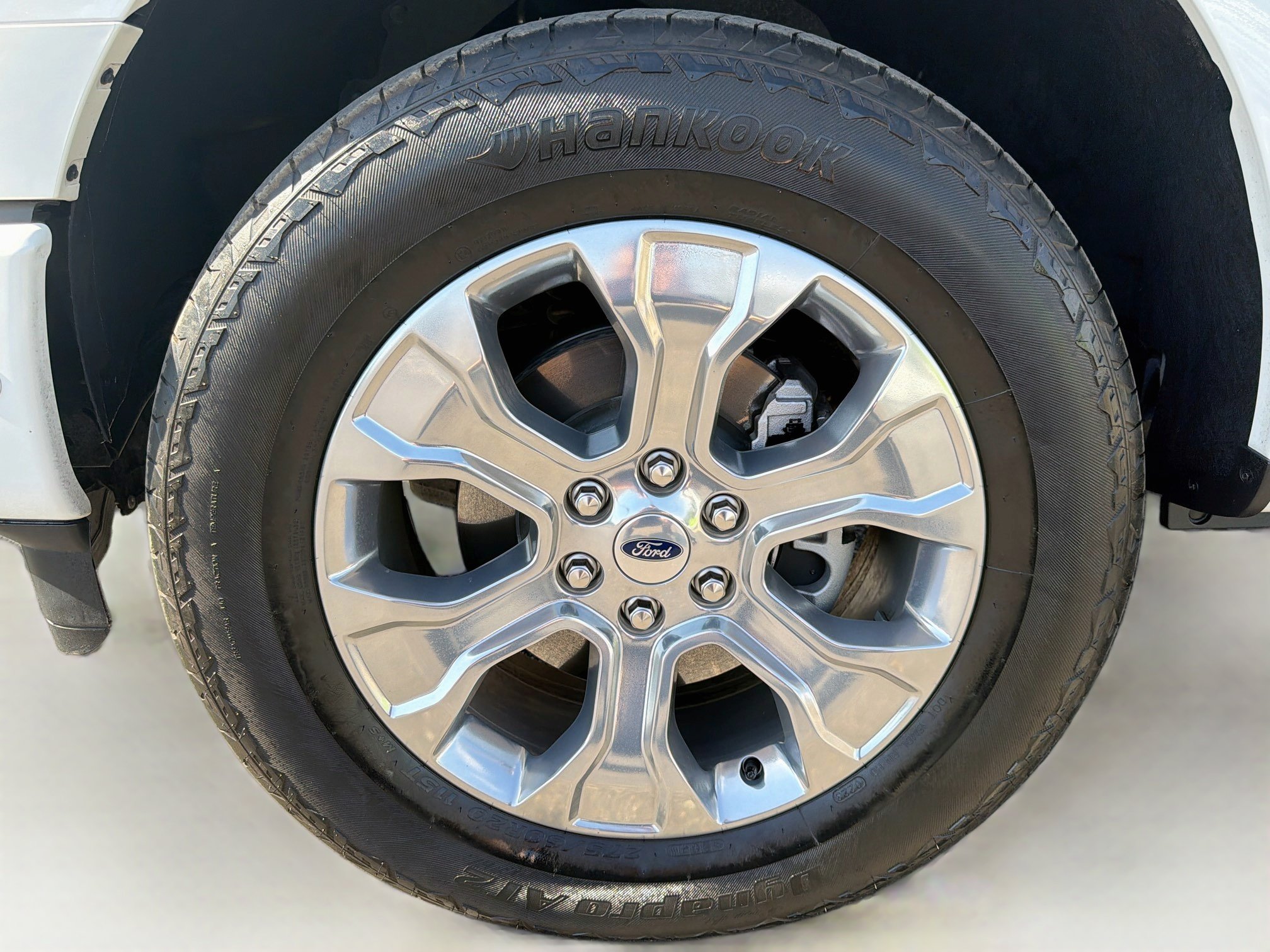 Used 2023 Ford F150 Platinum w/ Equipment Group 701A High AWD/4WD image 33
