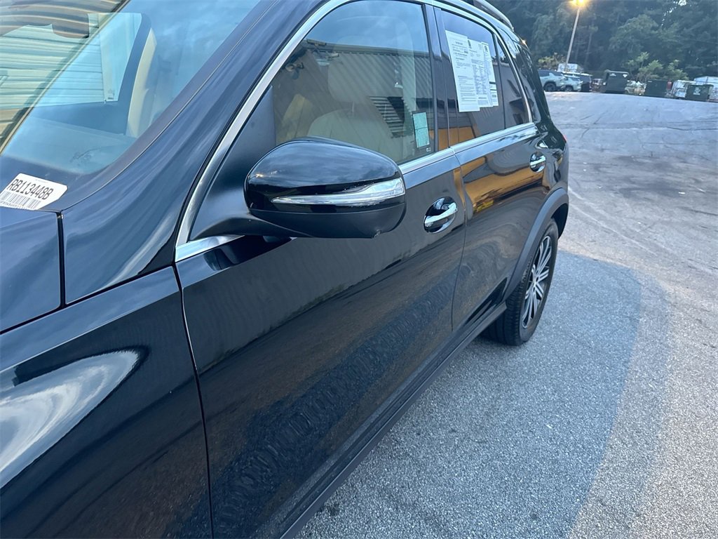 Used 2024 Mercedes-Benz GLE 450 4MATIC image 11