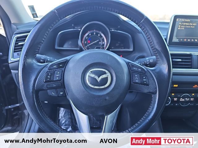 Used 2014 MAZDA MAZDA3 s Grand Touring image 14