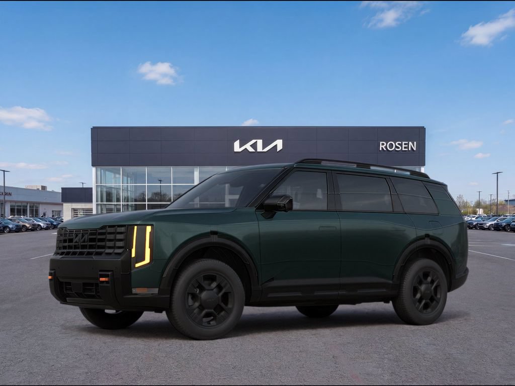 New 2027 Kia Telluride SX Prestige X-Pro AWD/4WD image 2