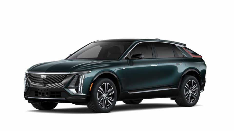New 2027 Cadillac Lyriq Luxury RWD image 20