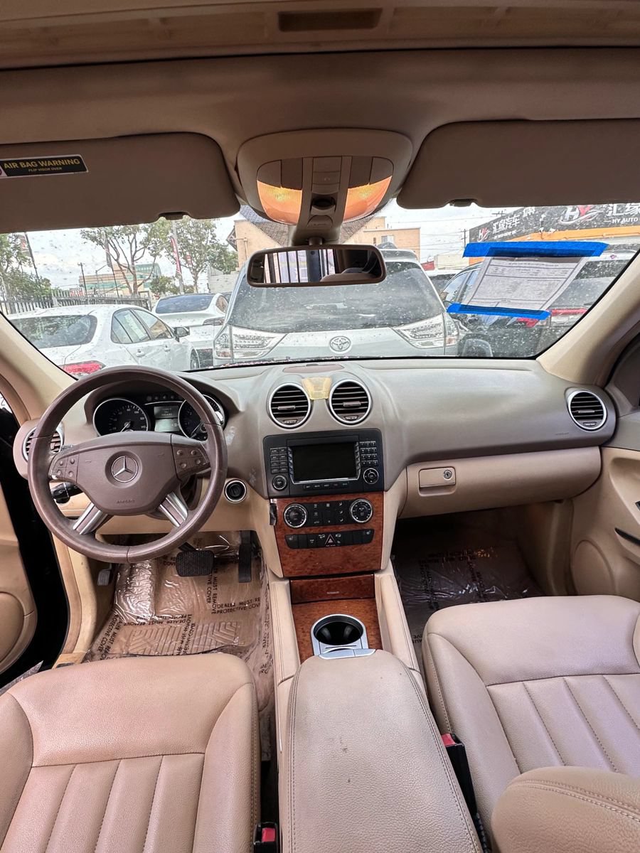Used 2007 Mercedes-Benz ML 350 4MATIC image 8