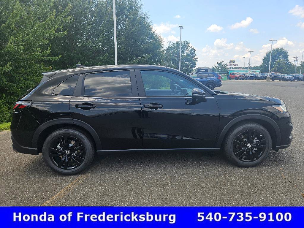 Certified 2026 Honda HR-V Sport image 6
