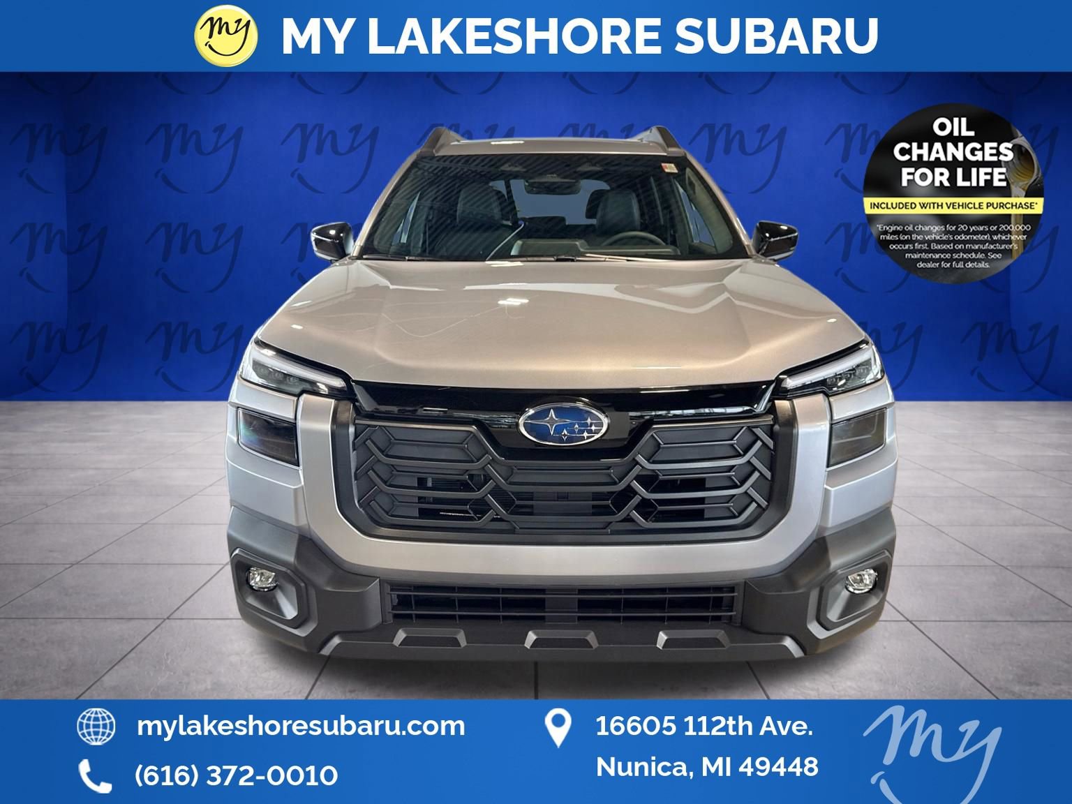 New 2026 Subaru Outback Premium image 2