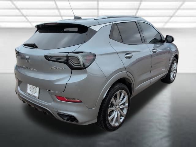 Used 2024 Buick Encore GX Avenir w/ Avenir Convenience Package AWD/4WD image 31