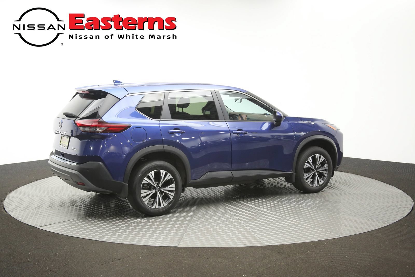 Used 2023 Nissan Rogue SV AWD/4WD image 38