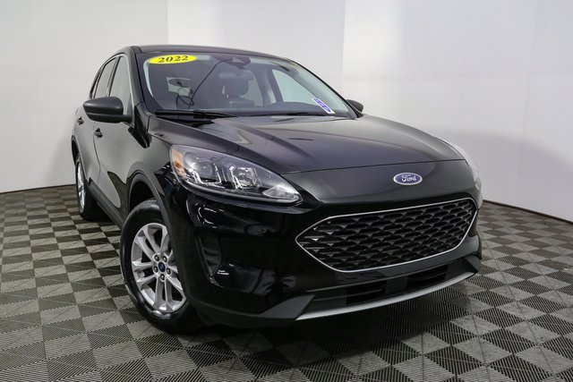 Used 2022 Ford Escape SE w/ Convenience Package image 3