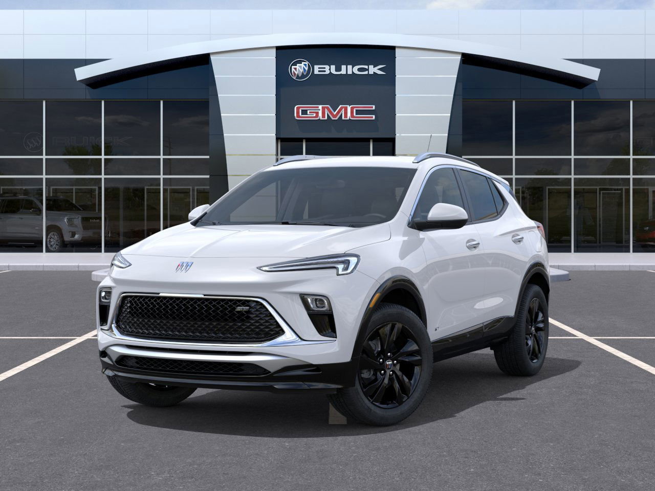 New 2025 Buick Encore GX Sport Touring AWD/4WD image 6