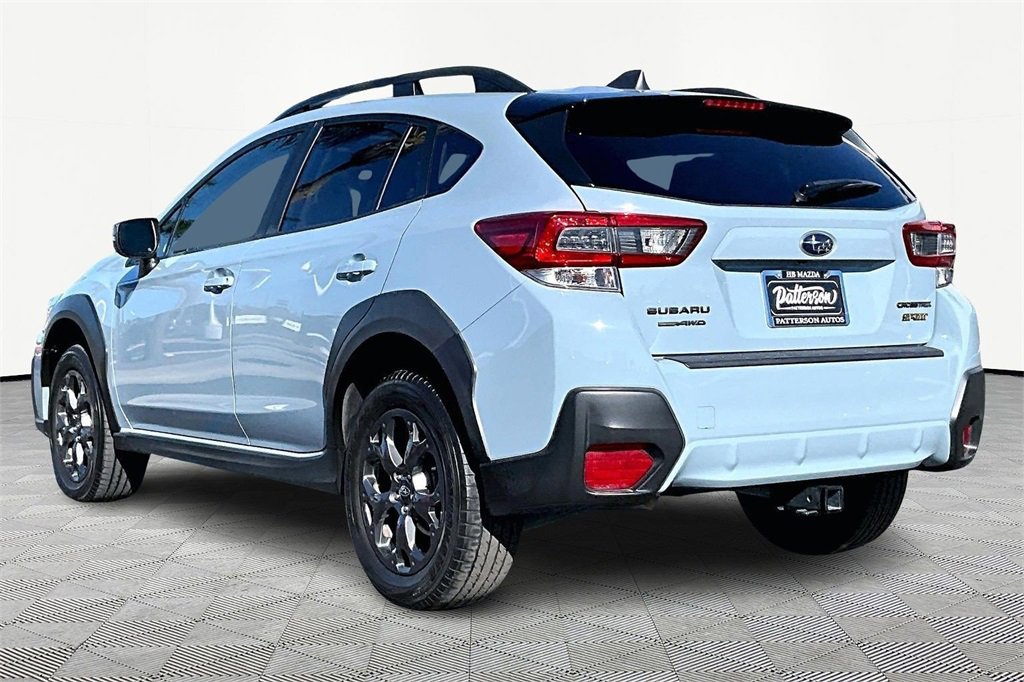 Used 2023 Subaru Crosstrek 2.5i Sport image 8