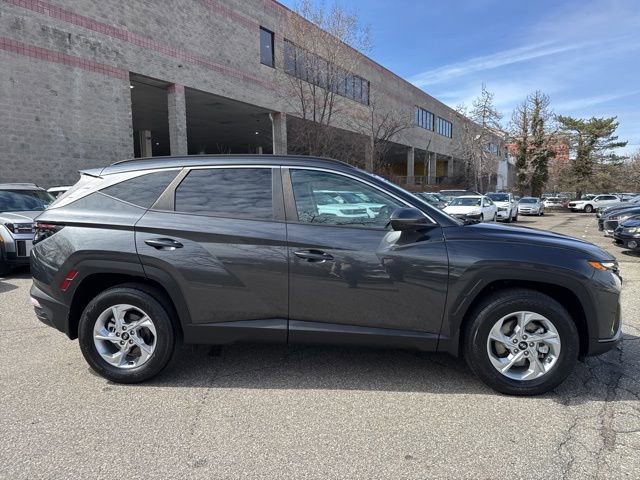 Certified 2023 Hyundai Tucson SEL image 14