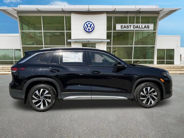 New 2026 Volkswagen Tiguan S FWD image 2
