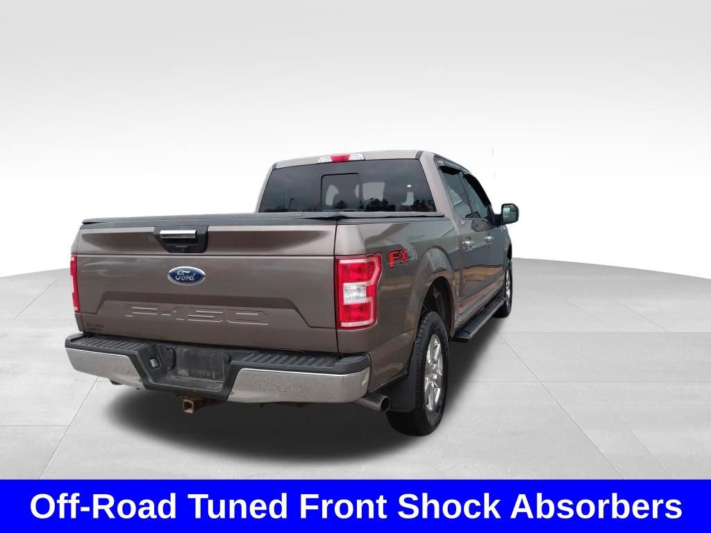 Used 2019 Ford F150 XLT w/ Equipment Group 302A Luxury image 10