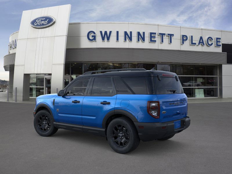 New 2025 Ford Bronco Sport Big Bend w/ Convenience Package image 4