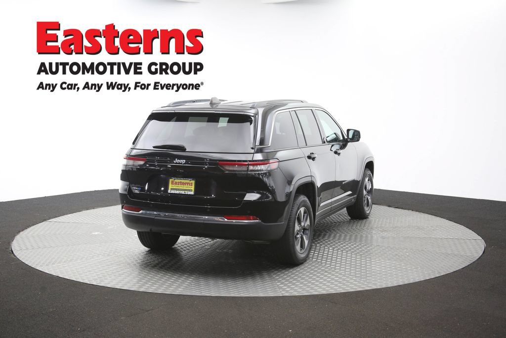 Used 2024 Jeep Grand Cherokee Limited 4xe AWD/4WD image 44