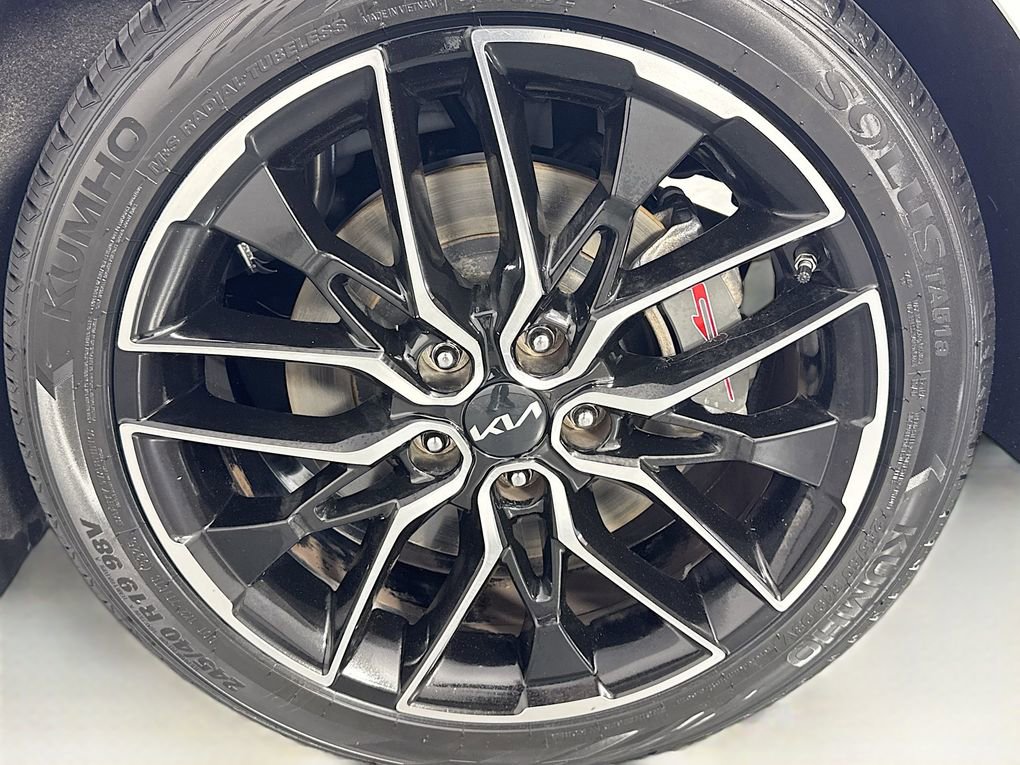 Used 2024 Kia K5 GT image 31
