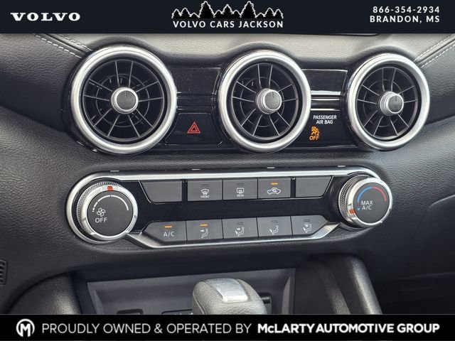 Used 2024 Nissan Sentra SV FWD image 19