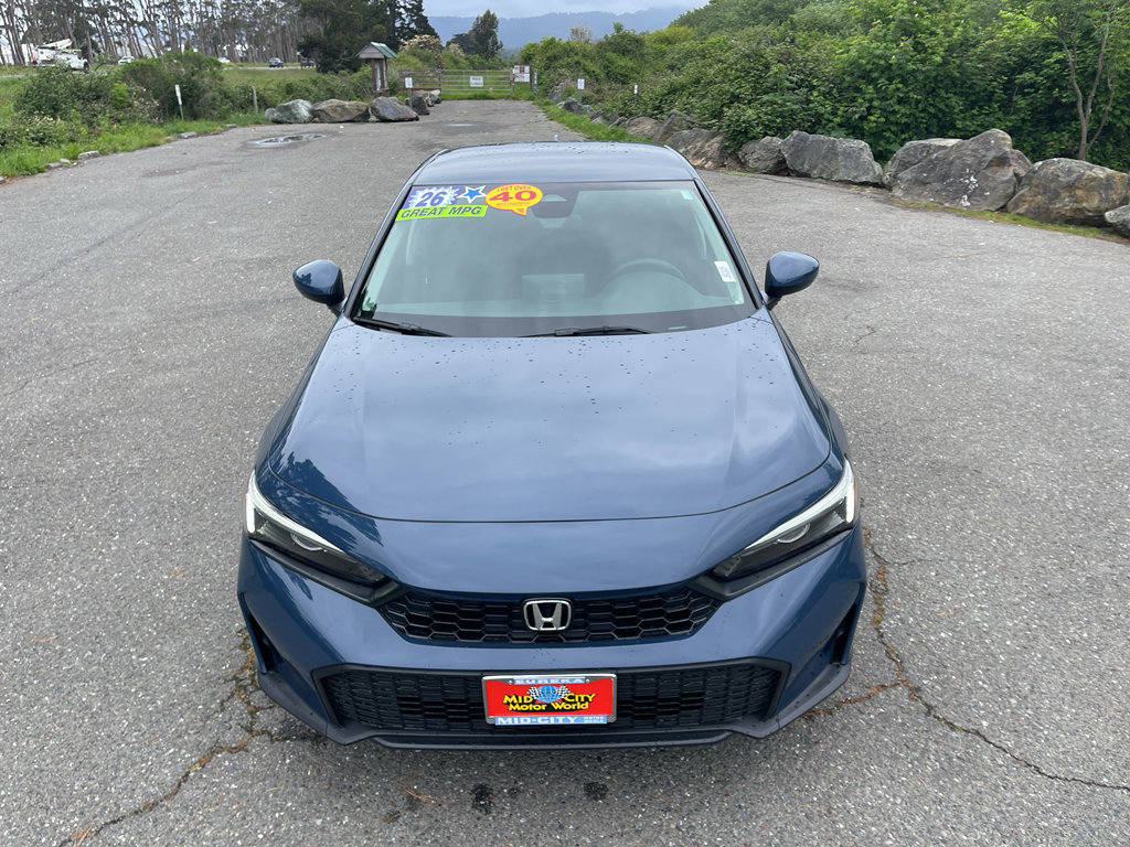 New 2026 Honda Civic LX image 8