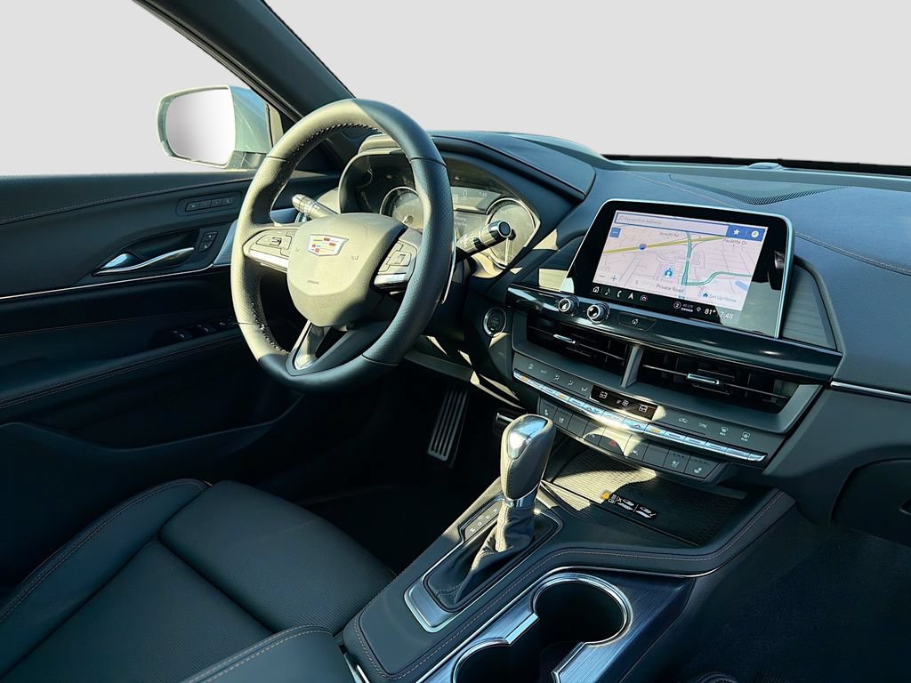 New 2026 Cadillac CT4 Sport RWD image 31