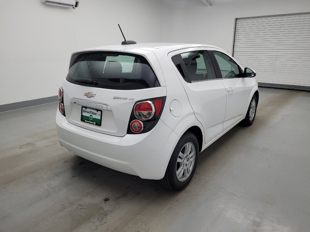 Used 2016 Chevrolet Sonic LT FWD image 9