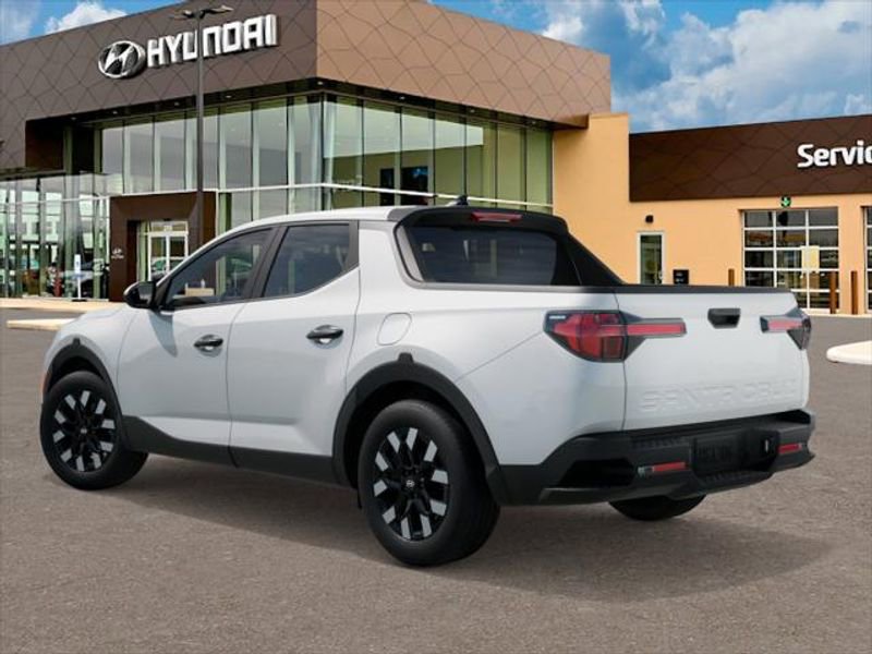 New 2026 Hyundai Santa Cruz SE image 5