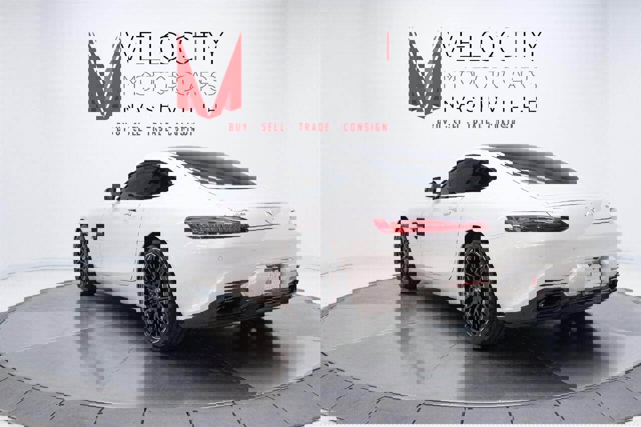 Used 2018 Mercedes-Benz AMG GT Coupe image 8