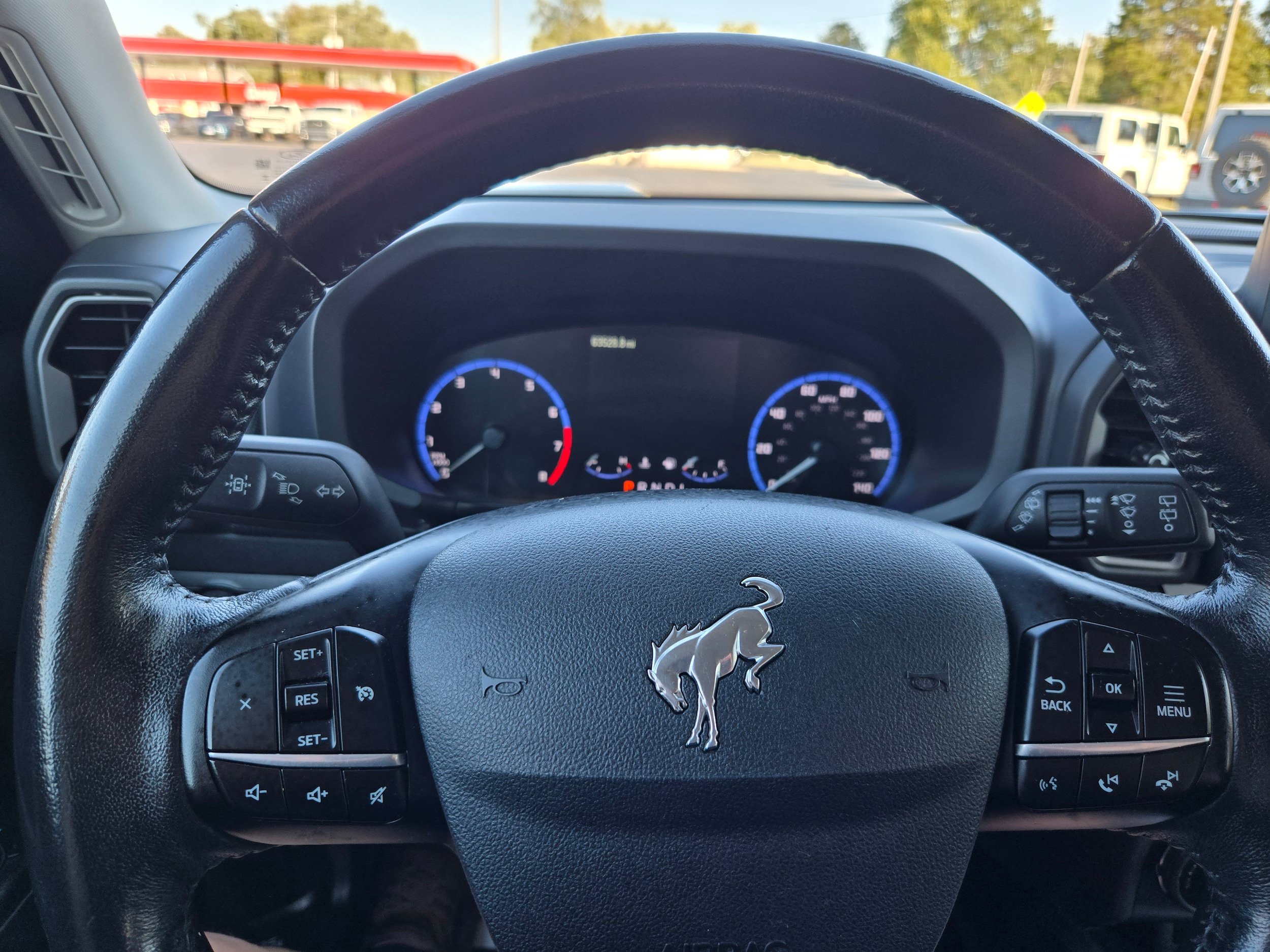 Used 2023 Ford Bronco Sport Big Bend AWD/4WD image 14