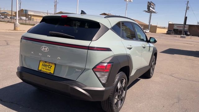 Used 2024 Hyundai Kona SEL AWD/4WD image 9
