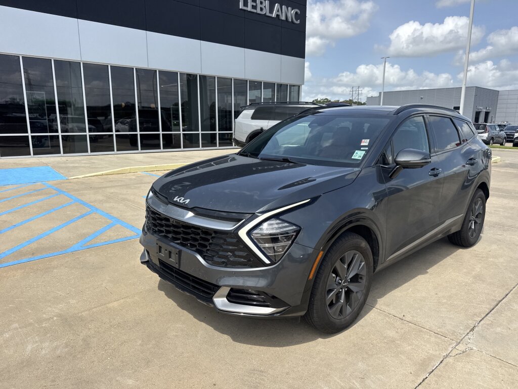Certified 2024 Kia Sportage SX Prestige AWD/4WD image 3