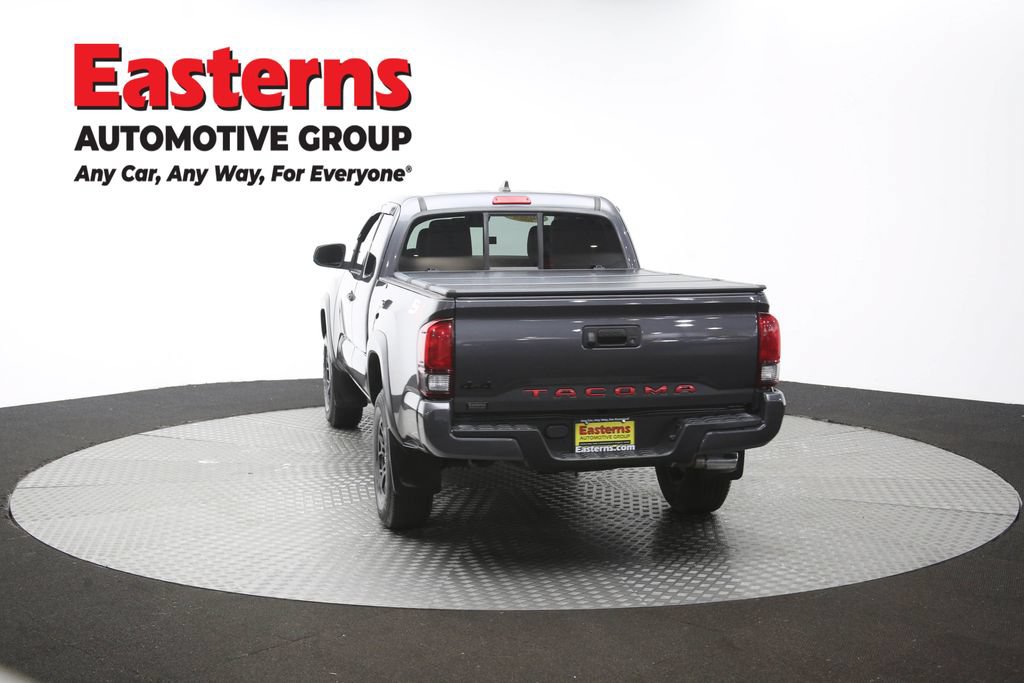 Used 2021 Toyota Tacoma SR w/ SX Package AWD/4WD image 37