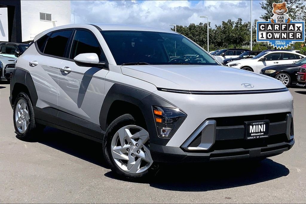 Used 2025 Hyundai Kona SE 360° Tour
