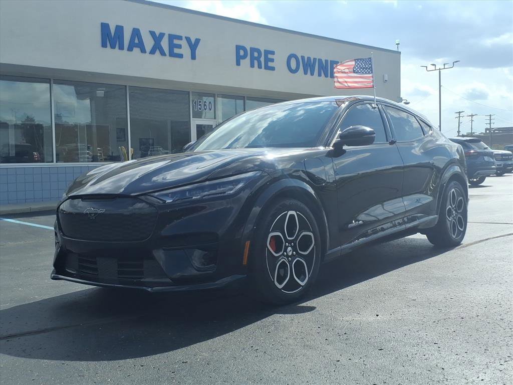 Used 2021 Ford Mustang Mach-E GT