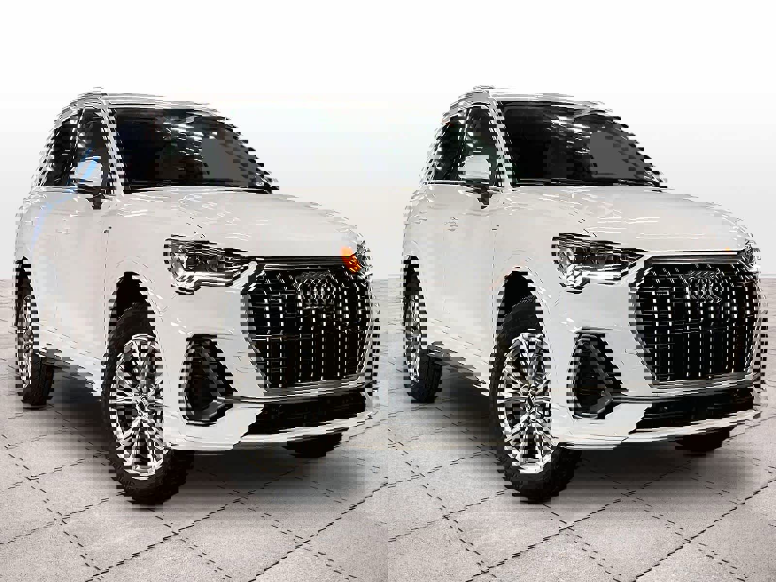 Certified 2025 Audi Q3 2.0T Premium image 2