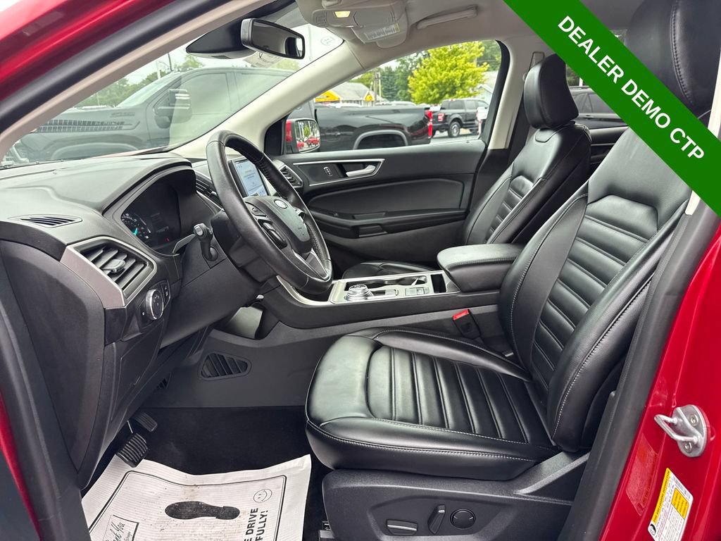 Used 2024 Ford Edge SEL w/ Convenience Package AWD/4WD image 20
